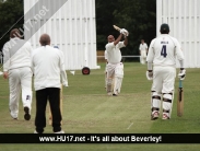 Beverley Town CC 3rd XI Vs Kirkella