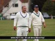 Beverley Town CC 3rd XI Vs Kirkella