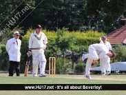 Beverley Town CC 4th IX Vs Hull Ionians 2nd XI