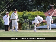 Beverley Town CC 4th IX Vs Hull Ionians 2nd XI