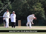 Beverley Town CC 4th IX Vs Hull Ionians 2nd XI