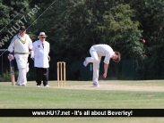 Beverley Town CC 4th IX Vs Hull Ionians 2nd XI