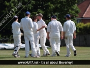 Beverley Town CC 4th IX Vs Hull Ionians 2nd XI