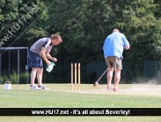 Beverley Town CC 4th IX Vs Hull Ionians 2nd XI
