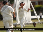 Beverley Town CC 4th XI Vs Humbleton