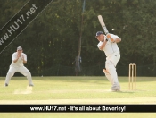 Beverley Town CC 4th XI Vs Humbleton