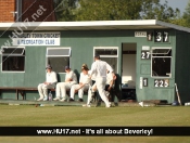 Beverley Town CC 4th XI Vs Humbleton