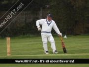 Beverley Town CC 4th XI Vs North Ferriby 2nd XI
