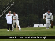 Beverley Town CC 4th XI Vs North Ferriby 2nd XI