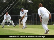 Beverley Town CC 4th XI Vs North Ferriby 2nd XI