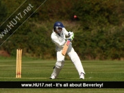 Beverley Town CC 4th XI Vs North Ferriby 2nd XI
