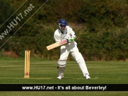 Beverley Town CC 4th XI Vs North Ferriby 2nd XI