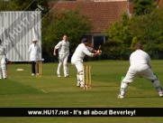 Beverley Town CC 4th XI Vs North Ferriby 2nd XI