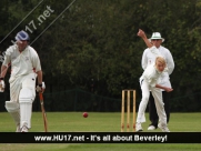 Beverley Town CC 4th XI Vs North Ferriby 2nd XI