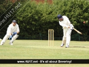 Beverley Town CC 4th XI Vs Patrington