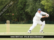 Beverley Town CC 4th XI Vs Patrington