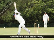 Beverley Town CC 4th XI Vs Patrington