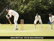 Beverley Town CC 4th XI Vs Patrington