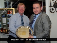 Beverley Town CC Awards Dinner