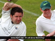 Beverley Town CC