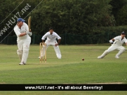 Beverley Town CC