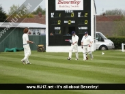 Beverley Town CC Vs Tadcaster Magnet CC