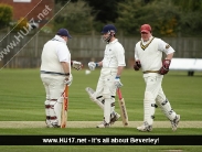 Beverley Town CC Vs Tadcaster Magnet CC