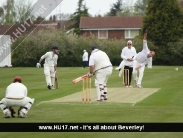 Beverley Town CC Vs Tadcaster Magnet CC