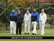 Beverley Town CC Vs Tadcaster Magnet CC