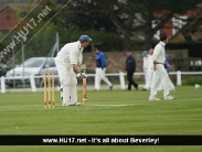Beverley Town CC Vs Tadcaster Magnet CC