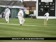 Beverley Town CC Vs Tadcaster Magnet CC