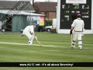Beverley Town CC Vs Tadcaster Magnet CC