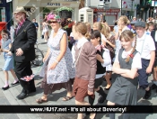 Beverley Town Trial is Officially Launched