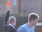 Beverley Town Vs Hornsea Town