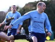 Beverley Town Vs Hornsea Town