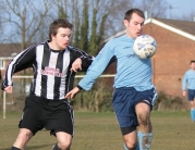 Beverley Town Vs Hornsea Town