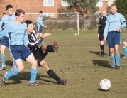 Beverley Town Vs Hornsea Town