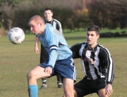 Beverley Town Vs Hornsea Town