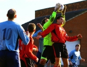 Beverley Town Vs Pocklington Town