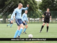 Beverley Town Vs Scarborough