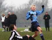 Beverley Town Warriors Vs Hessle Sporting