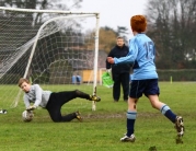Beverley Town Warriors Vs South Cave
