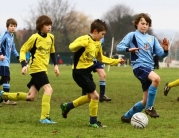 Beverley Town Warriors Vs South Cave