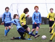Beverley Town Warriors Vs South Cave