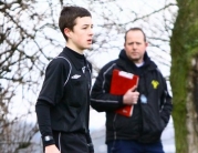 Beverley Town Warriors Vs South Cave
