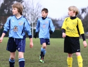 Beverley Town Warriors Vs South Cave