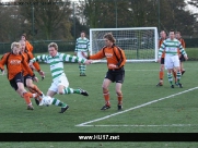 Beverley United Vs Boothery Tigers