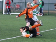Beverley United Vs Boothery Tigers
