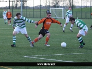 Beverley United Vs Boothery Tigers