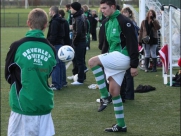 Beverley United Vs Boothery Tigers